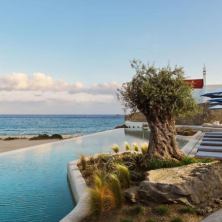 Aegon Mykonos, Autograph Collection Hotel Kaló Livádi Kültér fotó