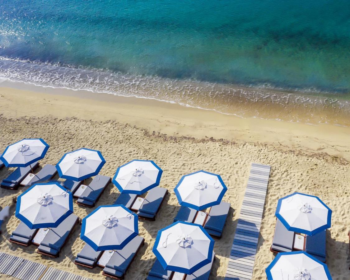 Aegon Mykonos, Autograph Collection Hotel Kaló Livádi Kültér fotó