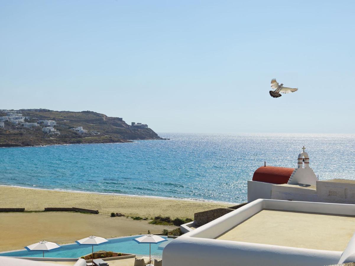 Aegon Mykonos, Autograph Collection Hotel Kaló Livádi Kültér fotó