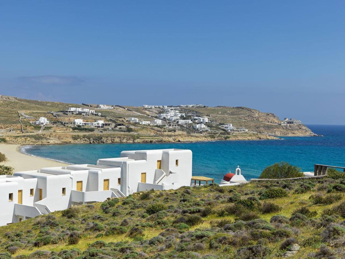 Aegon Mykonos, Autograph Collection Hotel Kaló Livádi Kültér fotó