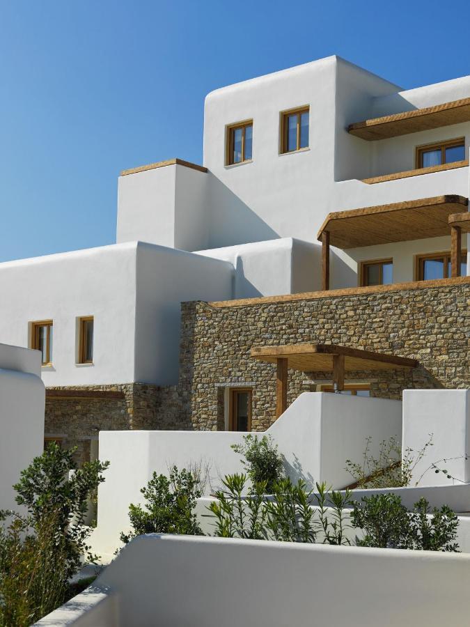 Aegon Mykonos, Autograph Collection Hotel Kaló Livádi Kültér fotó