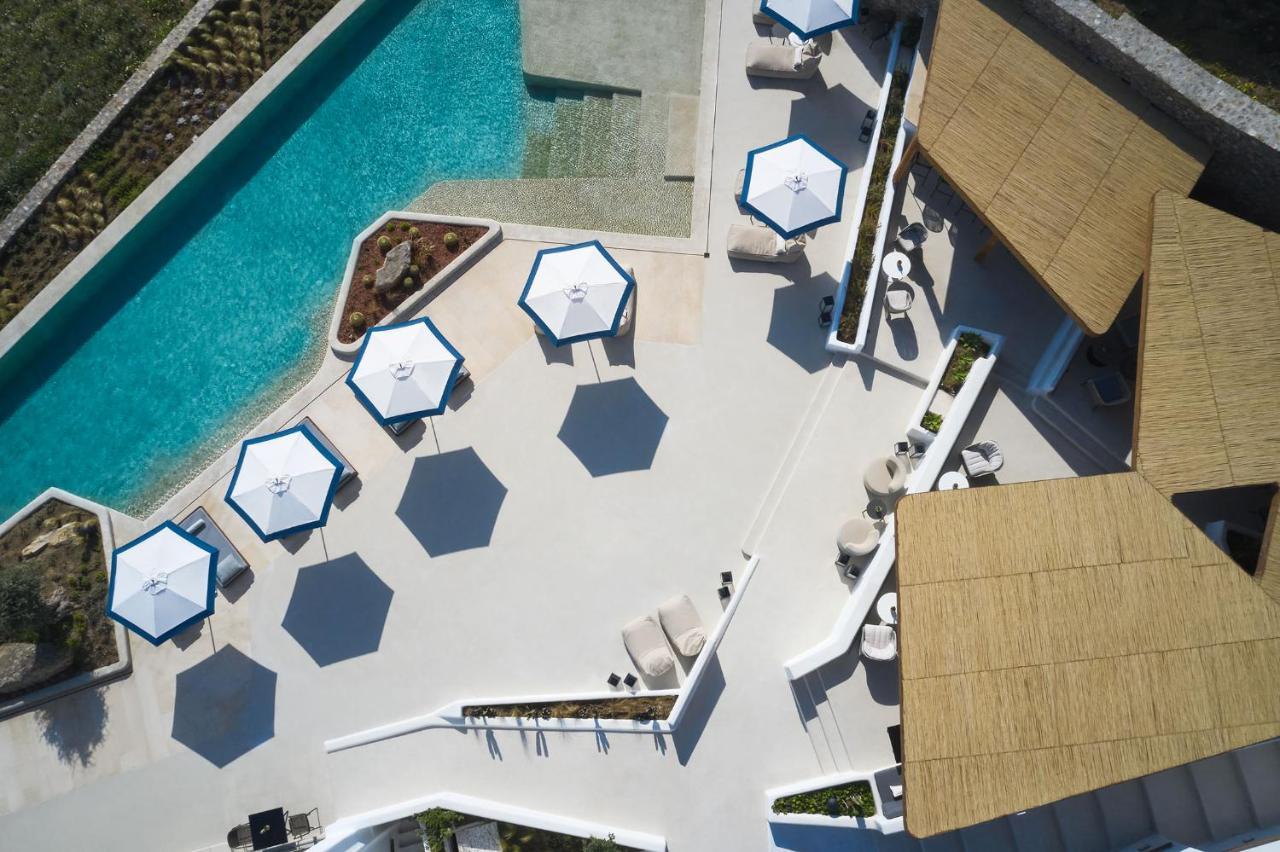 Aegon Mykonos, Autograph Collection Hotel Kaló Livádi Kültér fotó