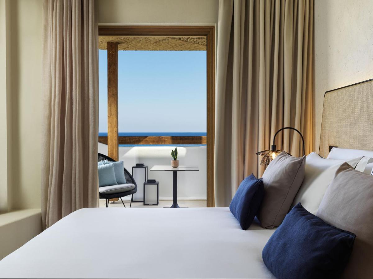 Aegon Mykonos, Autograph Collection Hotel Kaló Livádi Kültér fotó