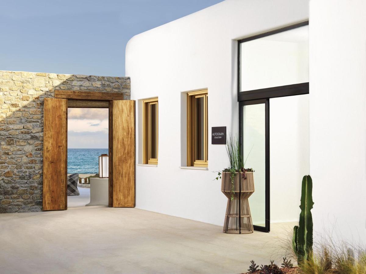 Aegon Mykonos, Autograph Collection Hotel Kaló Livádi Kültér fotó