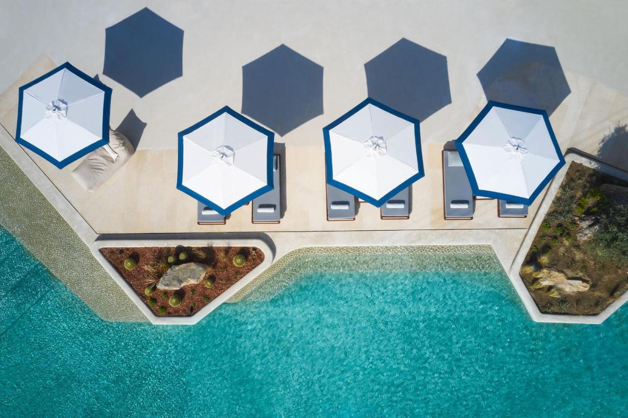 Aegon Mykonos, Autograph Collection Hotel Kaló Livádi Kültér fotó