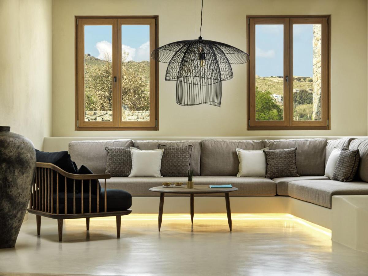 Aegon Mykonos, Autograph Collection Hotel Kaló Livádi Kültér fotó