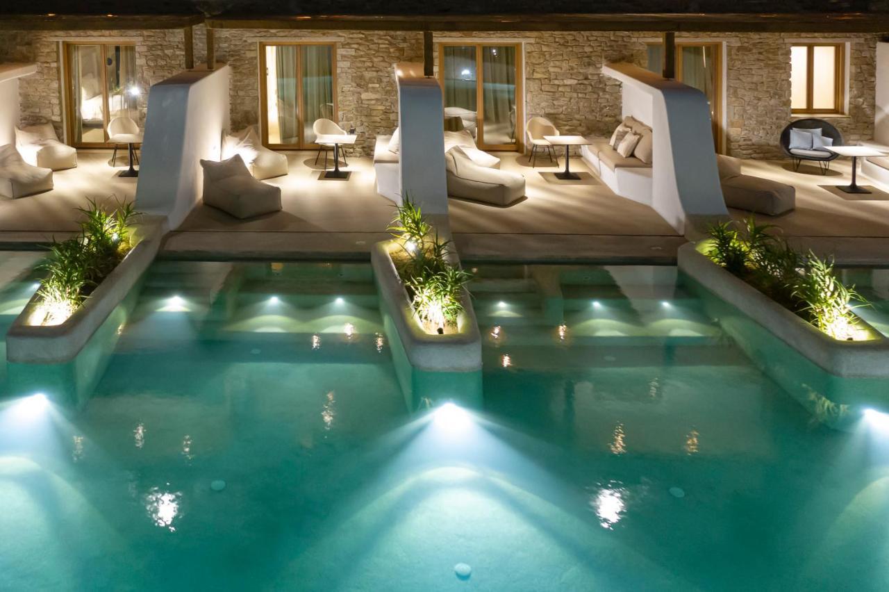 Aegon Mykonos, Autograph Collection Hotel Kaló Livádi Kültér fotó