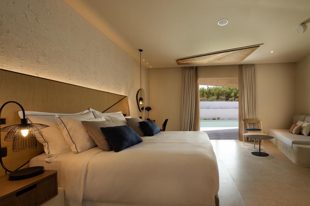 Aegon Mykonos, Autograph Collection Hotel Kaló Livádi Szoba fotó
