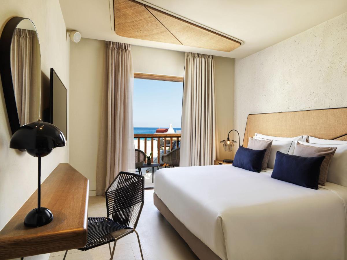 Aegon Mykonos, Autograph Collection Hotel Kaló Livádi Kültér fotó