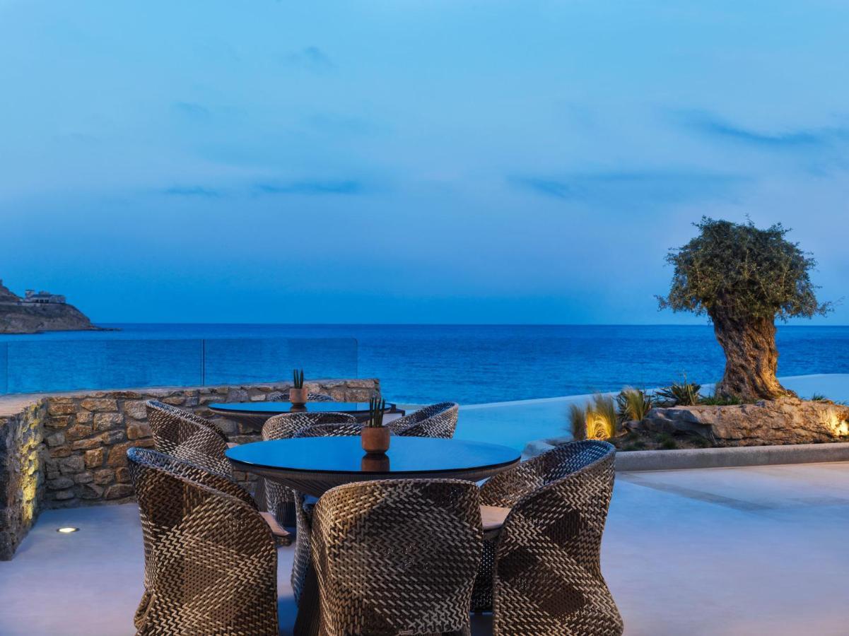 Aegon Mykonos, Autograph Collection Hotel Kaló Livádi Kültér fotó