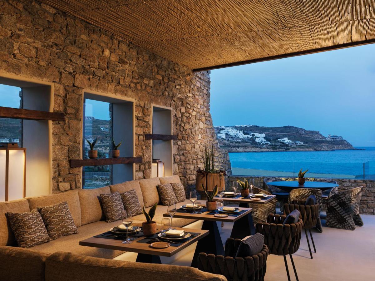 Aegon Mykonos, Autograph Collection Hotel Kaló Livádi Kültér fotó