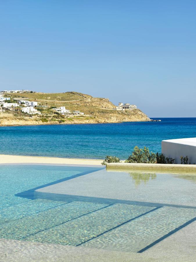 Aegon Mykonos, Autograph Collection Hotel Kaló Livádi Kültér fotó