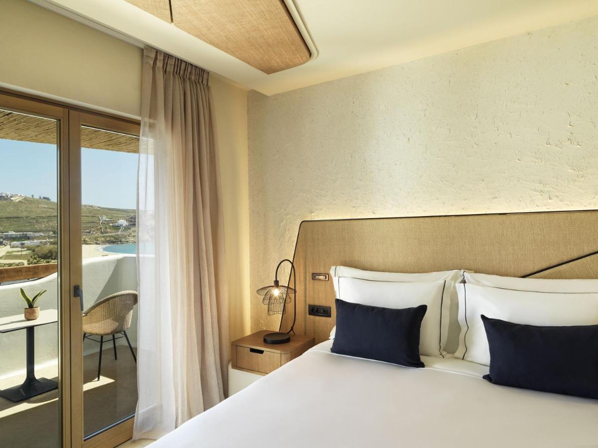 Aegon Mykonos, Autograph Collection Hotel Kaló Livádi Kültér fotó