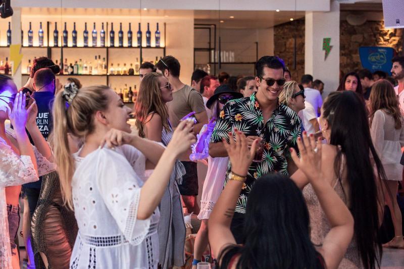 Aegon Mykonos, Autograph Collection Hotel Kaló Livádi Kültér fotó
