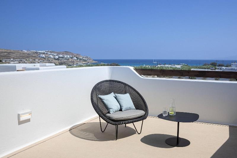 Aegon Mykonos, Autograph Collection Hotel Kaló Livádi Kültér fotó