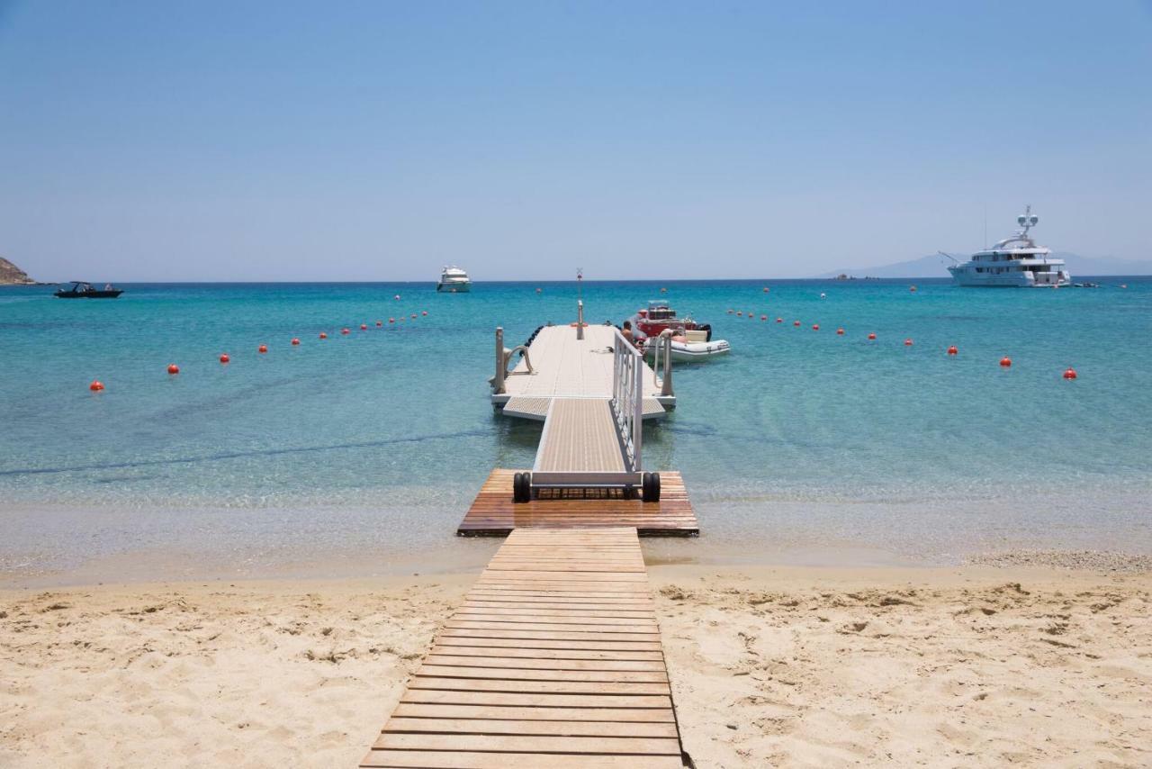 Aegon Mykonos, Autograph Collection Hotel Kaló Livádi Kültér fotó