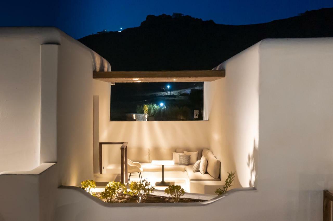 Aegon Mykonos, Autograph Collection Hotel Kaló Livádi Kültér fotó