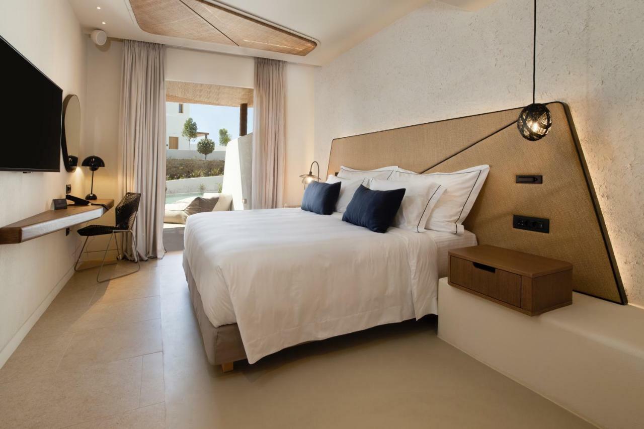 Aegon Mykonos, Autograph Collection Hotel Kaló Livádi Kültér fotó