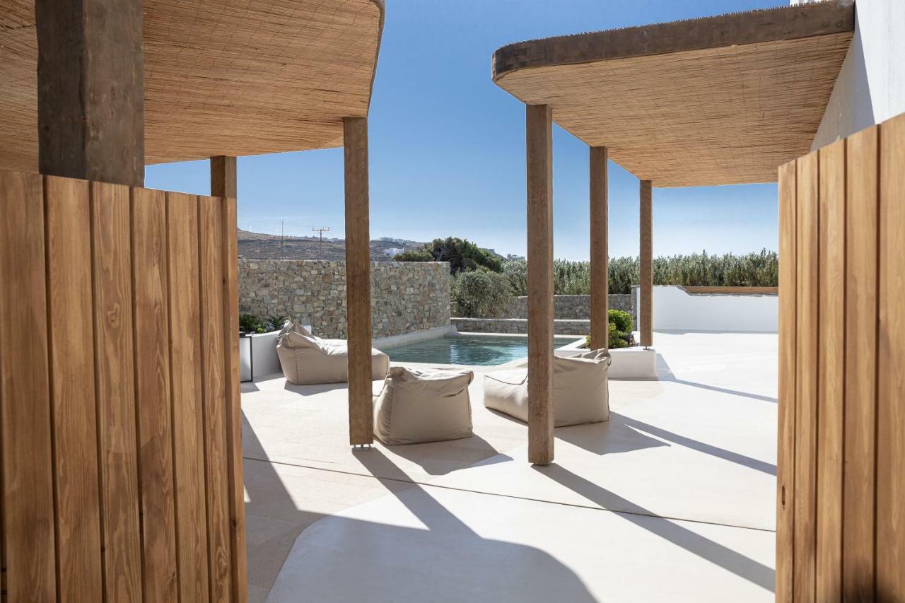 Aegon Mykonos, Autograph Collection Hotel Kaló Livádi Kültér fotó