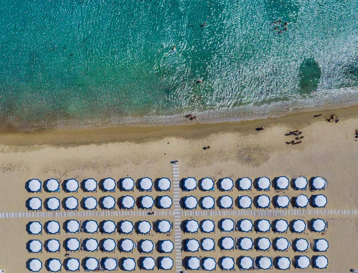 Aegon Mykonos, Autograph Collection Hotel Kaló Livádi Kültér fotó